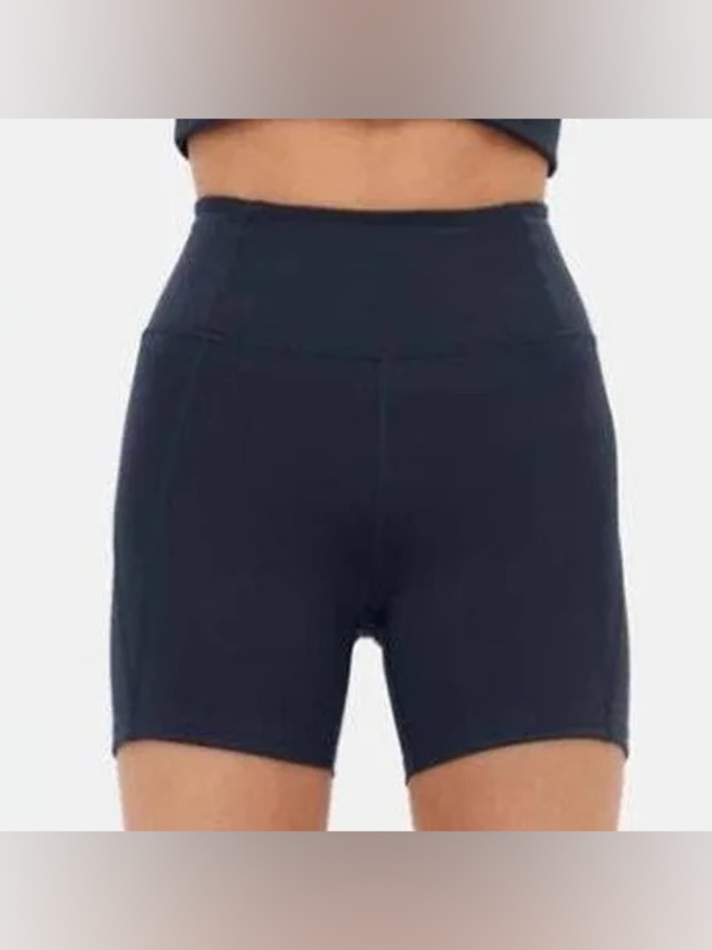 Girlfriend Collective Skyline High Rise Run Shorts